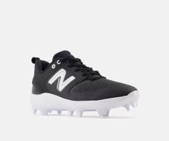 New Balance Black PL3000v6 Molded Cleats -Baseball Fantastic Store pl3000k6 2 1