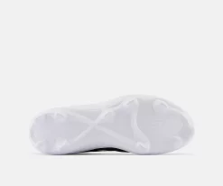 New Balance Black PL3000v6 Molded Cleats -Baseball Fantastic Store pl3000k6 5 1