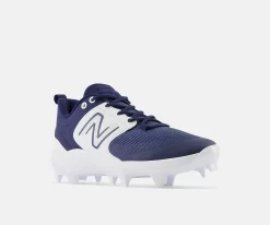 New Balance Navy PL3000v6 Molded Cleats 8 New Balance Navy PL3000v6 Molded Cleats -Baseball Fantastic Store pl3000n6 2 1