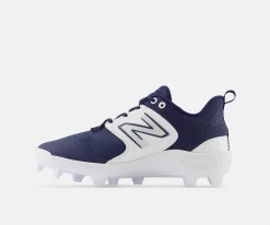 New Balance Navy PL3000v6 Molded Cleats 9 New Balance Navy PL3000v6 Molded Cleats -Baseball Fantastic Store pl3000n6 3 1