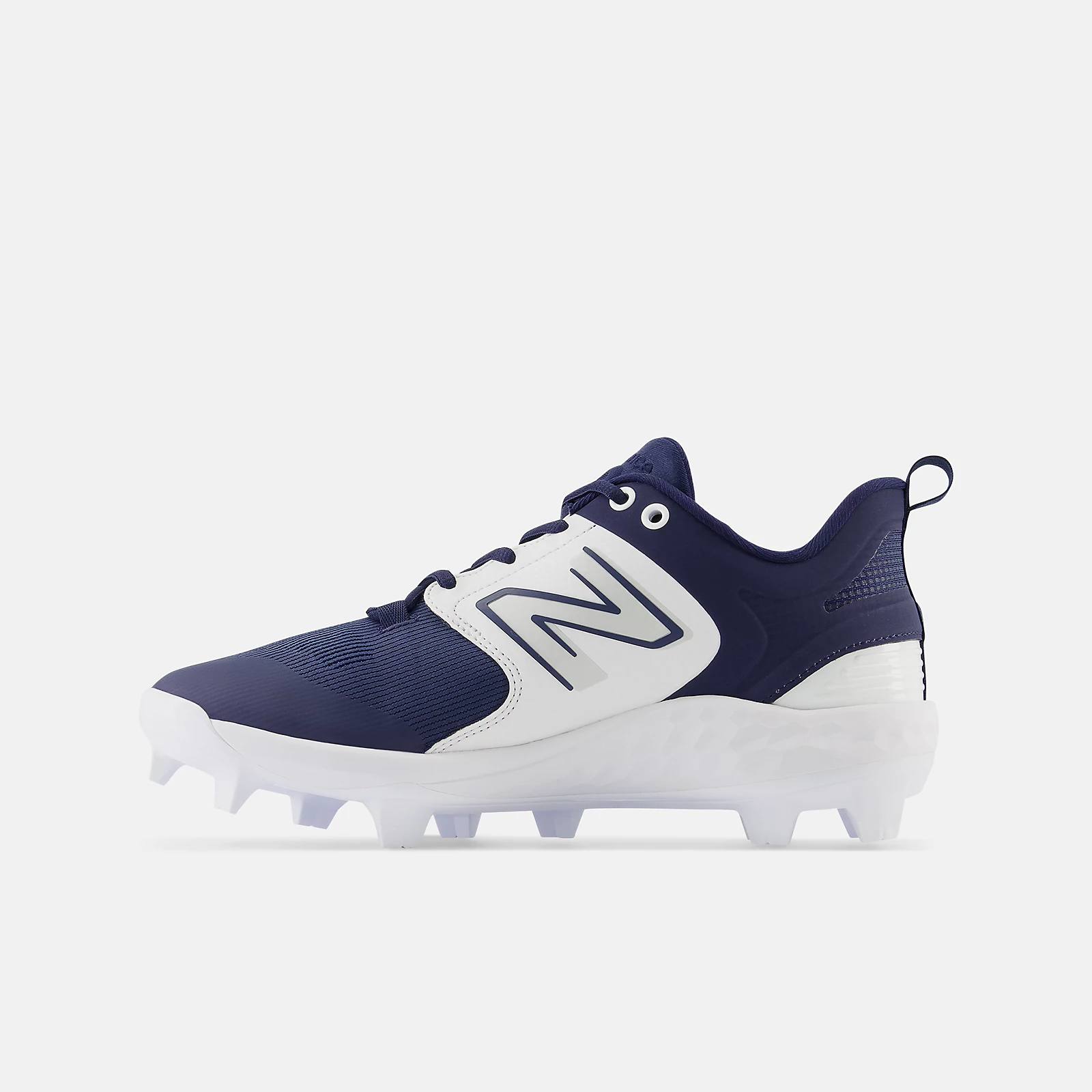 New Balance Navy PL3000v6 Molded Cleats 5 New Balance Navy PL3000v6 Molded Cleats - Image 3