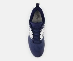 New Balance Navy PL3000v6 Molded Cleats 10 New Balance Navy PL3000v6 Molded Cleats -Baseball Fantastic Store pl3000n6 4 1