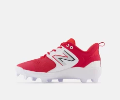 New Balance Red PL3000v6 Molded Cleats 9 New Balance Red PL3000v6 Molded Cleats -Baseball Fantastic Store pl3000r6 3