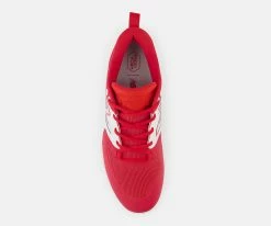 New Balance Red PL3000v6 Molded Cleats 10 New Balance Red PL3000v6 Molded Cleats -Baseball Fantastic Store pl3000r6 4