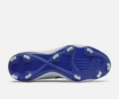 New Balance – Royal/White FuelCell 4040v6 Molded Cleats (PL4040B6) 11 New Balance – Royal/White FuelCell 4040v6 Molded Cleats (PL4040B6) -Baseball Fantastic Store pl4040b6 5