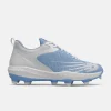 New Balance – C. Blue/White FuelCell 4040v6 Molded Cleats (PL4040S6) 2 New Balance – C. Blue/White FuelCell 4040v6 Molded Cleats (PL4040S6) -Baseball Fantastic Store pl4040s6 1