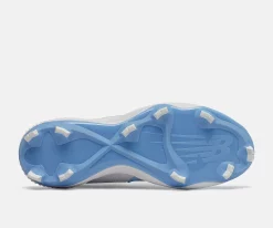 New Balance – C. Blue/White FuelCell 4040v6 Molded Cleats (PL4040S6) -Baseball Fantastic Store pl4040s6 5