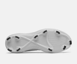 New Balance – White FuelCell 4040v6 Molded Cleats (PL4040W6) -Baseball Fantastic Store pl4040w6 5