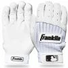 Franklin Pro Classic Batting Gloves – Adult – White 1 Franklin Pro Classic Batting Gloves – Adult – White -Baseball Fantastic Store pro classic White 1