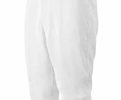 Mizuno Premier Youth Short Pant – White (350312)