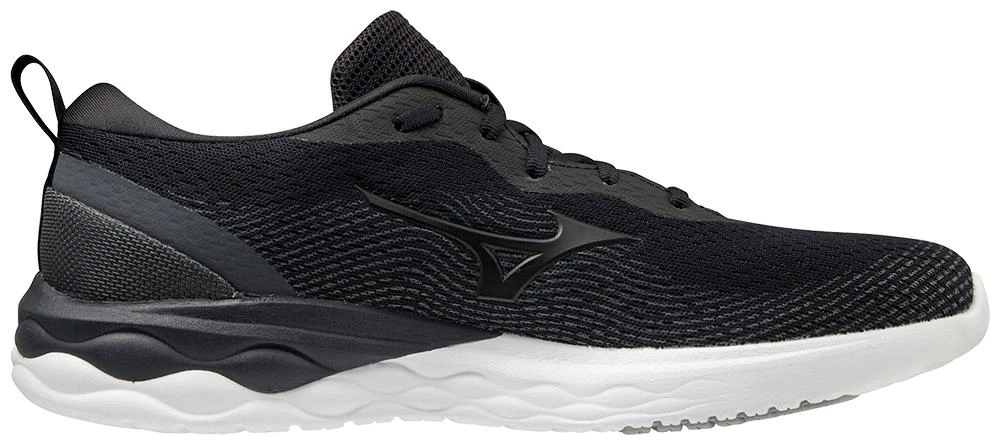 Mizuno Wave Revolt Training Shoe – Black (520011) 3 Mizuno Wave Revolt Training Shoe – Black (520011)