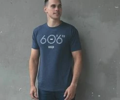 Baseballism 60 Feet 6 Inches Men’s T-Shirt -Baseball Fantastic Store products 60 6 4