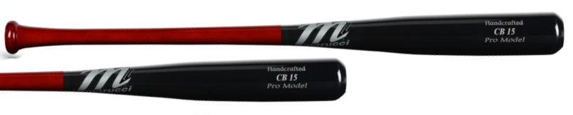Marucci CB15 Pro Model – Cherry/Black 3 Marucci CB15 Pro Model – Cherry/Black