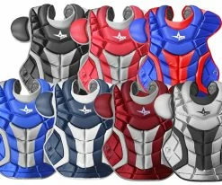 All-Star CP30PRO – System 7 Adult 16.5″ Chest Protector