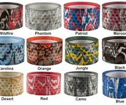 Lizard Skins – 0.5 MM – Camo Bat Grip