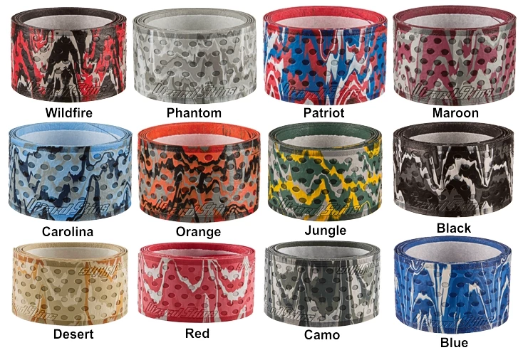 Lizard Skins – 1.8 MM – Camo Bat Grip 3 Lizard Skins – 1.8 MM – Camo Bat Grip