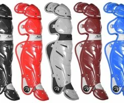 All Star LG30WPRO System 7 Adult Leg Guards
