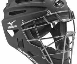 Mizuno – MSCHY200 – Samurai G4 Youth Catcher’s Helmet