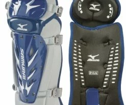 Mizuno – MSSG1650 – G3 Adult Samurai 16.5″ Shin Guards