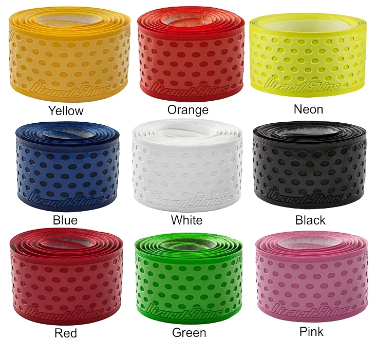 Lizard Skins – 1.1 MM – Solid Bat Grip 3 Lizard Skins – 1.1 MM – Solid Bat Grip