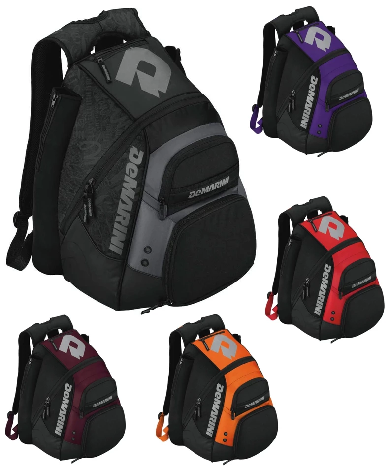 Demarini Voodoo ParadoX Backpack 3 Demarini Voodoo ParadoX Backpack