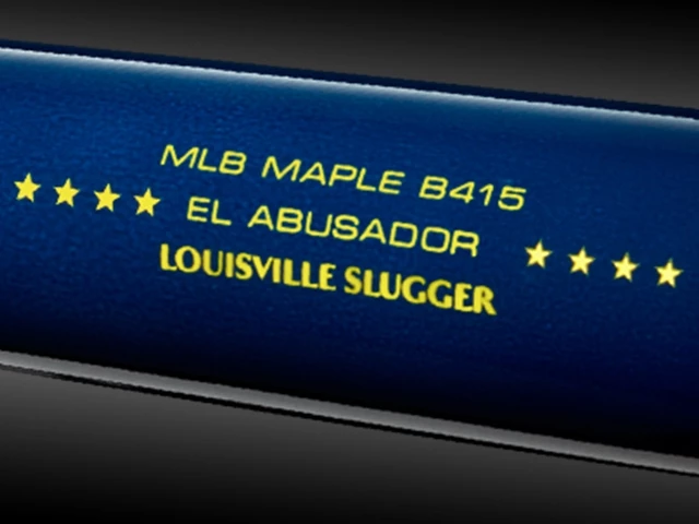 Louisville Slugger MLB PRO PRIME B415 RONALD ACUÑA Player-Inspired Model 6 Louisville Slugger MLB PRO PRIME B415 RONALD ACUÑA Player-Inspired Model - Image 4
