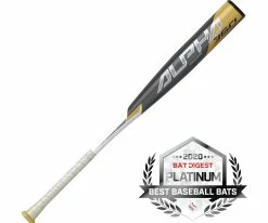 Easton 2020 ALPHA 360 BBCOR (-3) Baseball Bat (BB20AL)