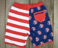 Baseballism – America’s Game Trunks (Men’s) 8 Baseballism – America’s Game Trunks (Men’s) -Baseball Fantastic Store products america sgametrunks 3