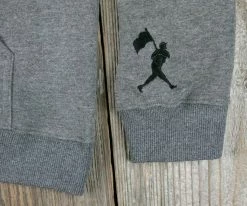 Baseballism – Flag Man Pastime Hoodie (Men’s) -Baseball Fantastic Store products americas pastime 3