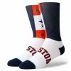 Stance – Astros Pop Fly Socks -Baseball Fantastic Store products astros pf 1