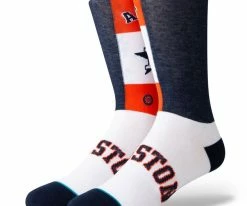 Stance – Astros Pop Fly Socks