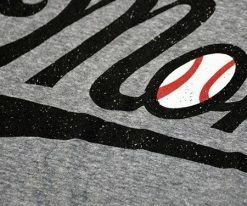 Baseballism Baseball Mom – Warm-up Tee -Baseball Fantastic Store products baseballmom 2