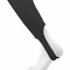 TCK – Sanitary Tube Socks – White -Baseball Fantastic Store products black 3