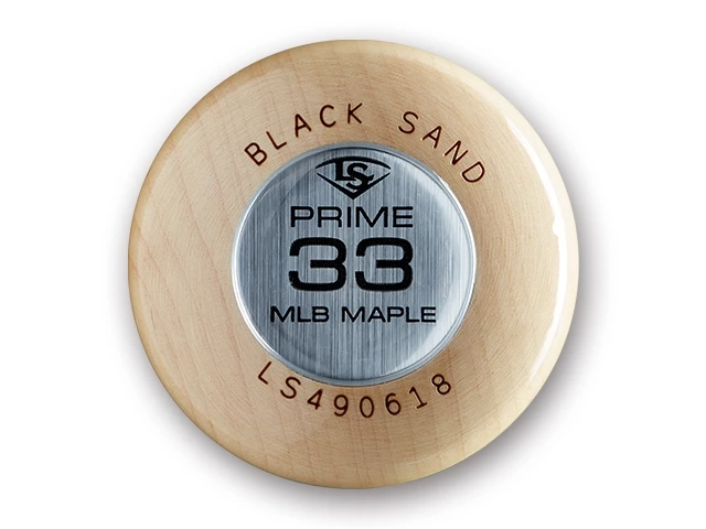 Louisville Slugger MLB PRIME Maple C271L BLACK SAND Baseball Bat 5 Louisville Slugger MLB PRIME Maple C271L BLACK SAND Baseball Bat - Image 3