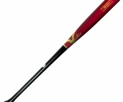 Victus BS23 Pro Reserve Black/Cherry Hard Gloss Maple Bat