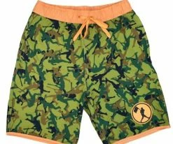 Baseballism – Player Camo Trunks (Men’s)