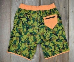Baseballism – Player Camo Trunks (Men’s) -Baseball Fantastic Store products camo trunks 3