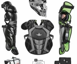All Star S7 AXIS™ 12-16 Young Pro Catching Kit (CKCC1216S7X)
