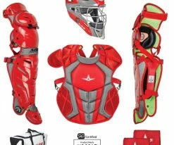All Star S7 AXIS™ 12-16 Young Pro Catching Kit (CKCC1216S7X) -Baseball Fantastic Store products ckcc1216s7xsc