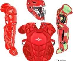 All Star S7 AXIS™ 12-16 Solid Catching Kit (CKCC1216S7XS)