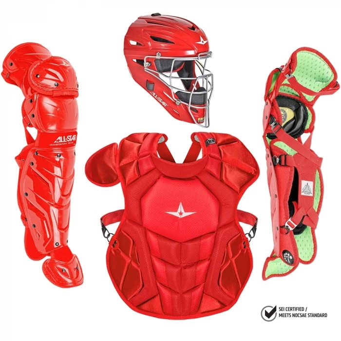 All Star S7 AXIS™ 12-16 Solid Catching Kit (CKCC1216S7XS) 3 All Star S7 AXIS™ 12-16 Solid Catching Kit (CKCC1216S7XS)