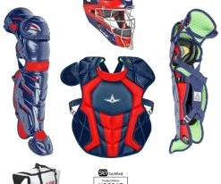 All Star S7 AXIS™ 12-16 Two-Tone Catching Kit (CKCC1216S7XTT)