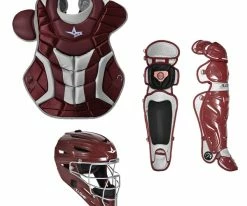 All Star CKPRO1 – System 7 Pro/College Catcher’s Set