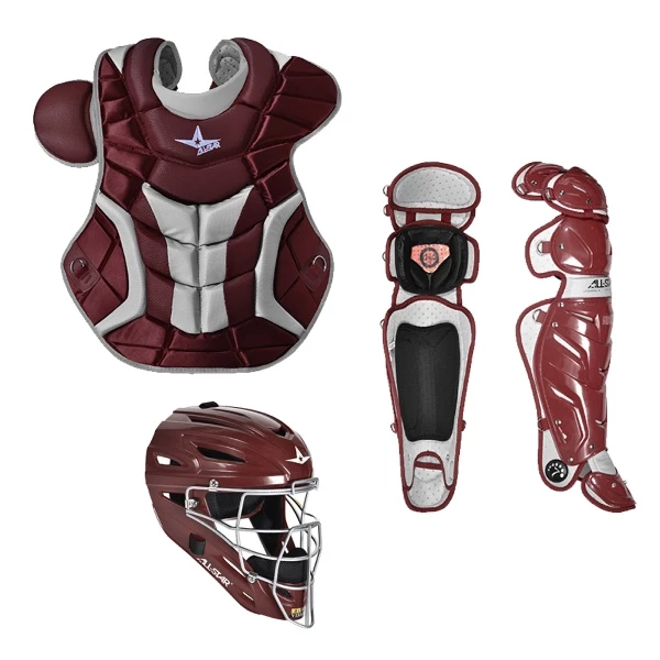 All Star CKPRO1 – System 7 Pro/College Catcher’s Set 3 All Star CKPRO1 – System 7 Pro/College Catcher’s Set