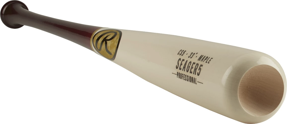 Rawlings Corey Seager Pro Label Maple Bat (CS5PL) 4 Rawlings Corey Seager Pro Label Maple Bat (CS5PL) - Image 2