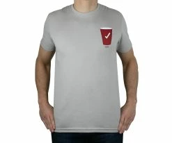 Baseballism – Cup Check T-Shirt (Men’s)