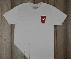 Baseballism – Cup Check T-Shirt (Men’s) 8 Baseballism – Cup Check T-Shirt (Men’s) -Baseball Fantastic Store products cup check 3