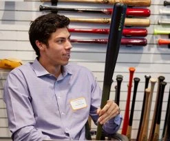 MLB Prime Signature Series Christian Yelich Game Model (WBL2435010) -Baseball Fantastic Store products cy22 yelich 2