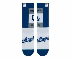 Stance – Dodgers Pop Fly Socks 6 Stance – Dodgers Pop Fly Socks -Baseball Fantastic Store products dodgers pf 2