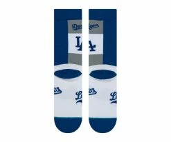 Stance – Dodgers Pop Fly Socks 7 Stance – Dodgers Pop Fly Socks -Baseball Fantastic Store products dodgers pf 3